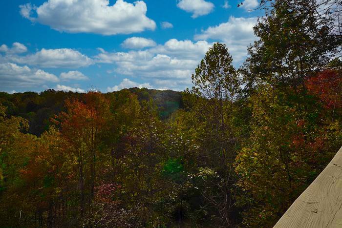 Mountain Serenity Gatlinburg Eksteriør billede