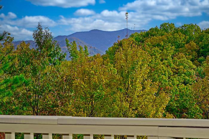 Mountain Serenity Gatlinburg Eksteriør billede